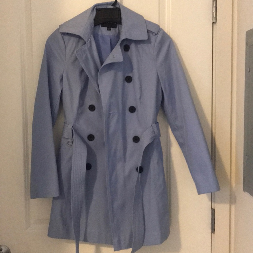 Express trench coat